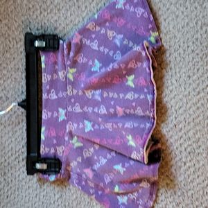 (2) 18 mo. Skirts